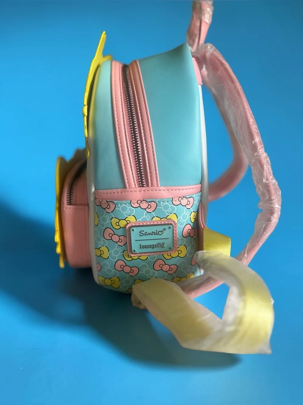Loungefly Hello Kitty Mimmy Cosplay Mini Backpack vRare Exclusive